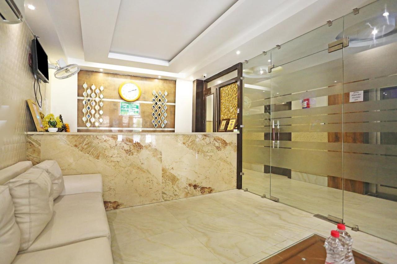 Hotel Iconic Near Delhi Igi International Airport Neu-Delhi Exterior foto