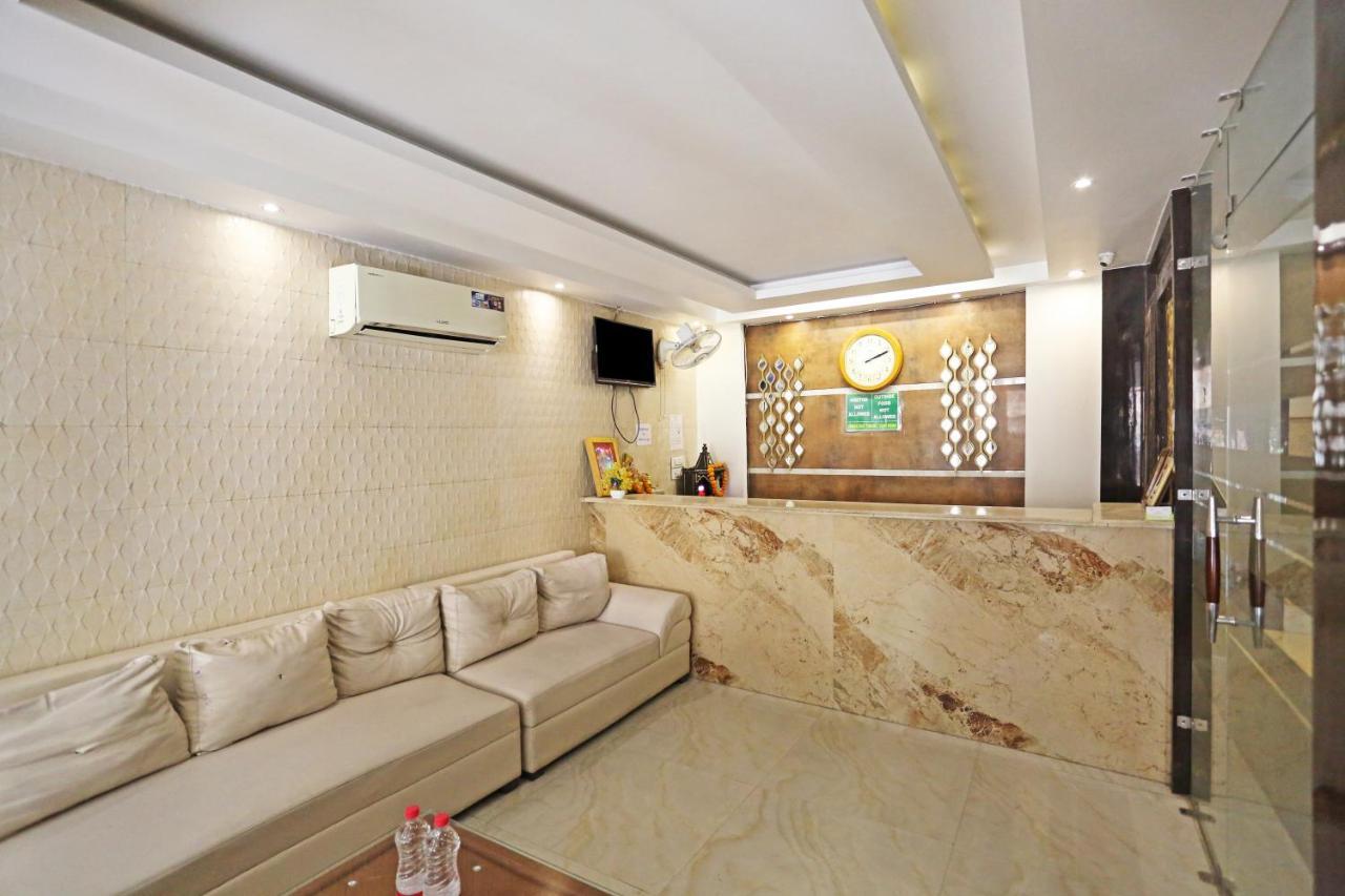 Hotel Iconic Near Delhi Igi International Airport Neu-Delhi Exterior foto