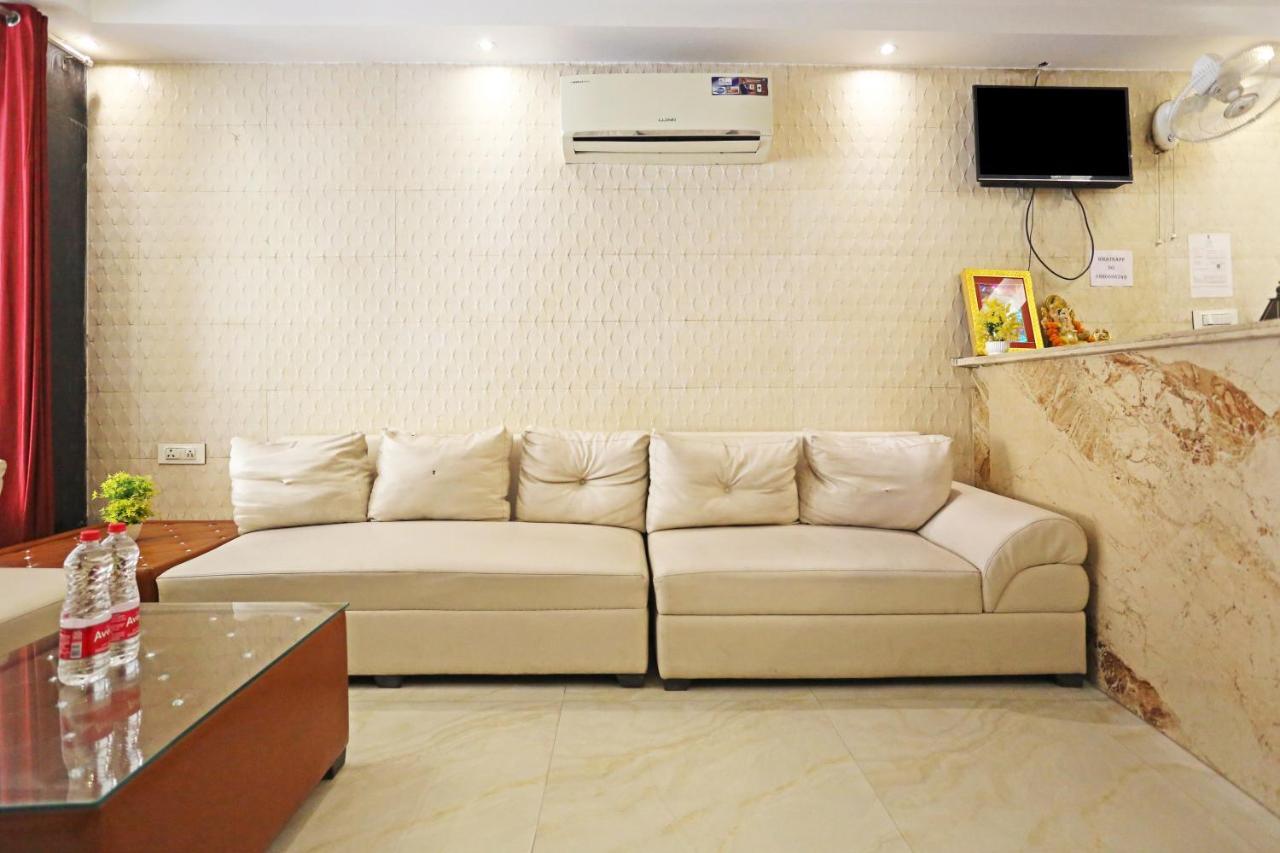 Hotel Iconic Near Delhi Igi International Airport Neu-Delhi Exterior foto