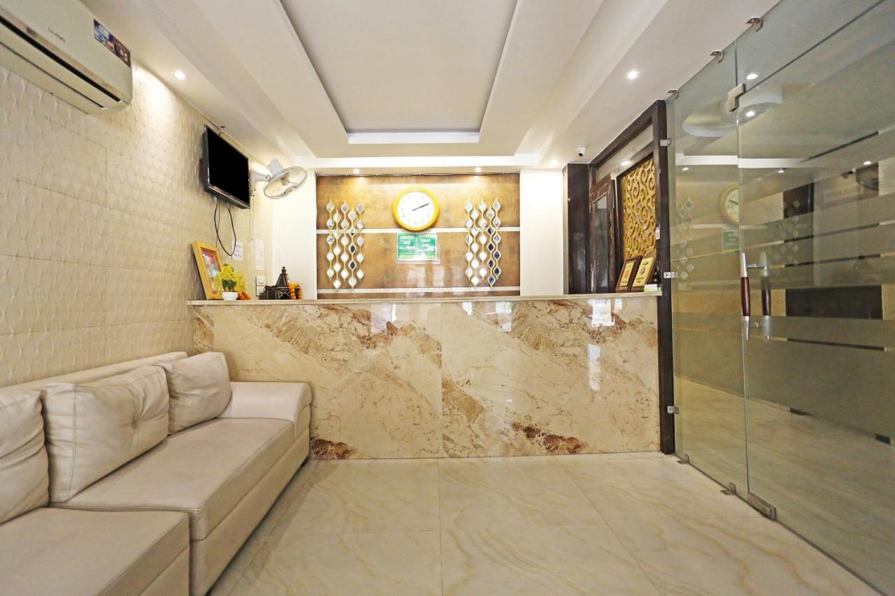 Hotel Iconic Near Delhi Igi International Airport Neu-Delhi Exterior foto