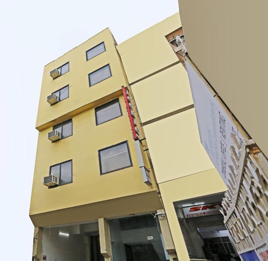 Hotel Iconic Near Delhi Igi International Airport Neu-Delhi Exterior foto