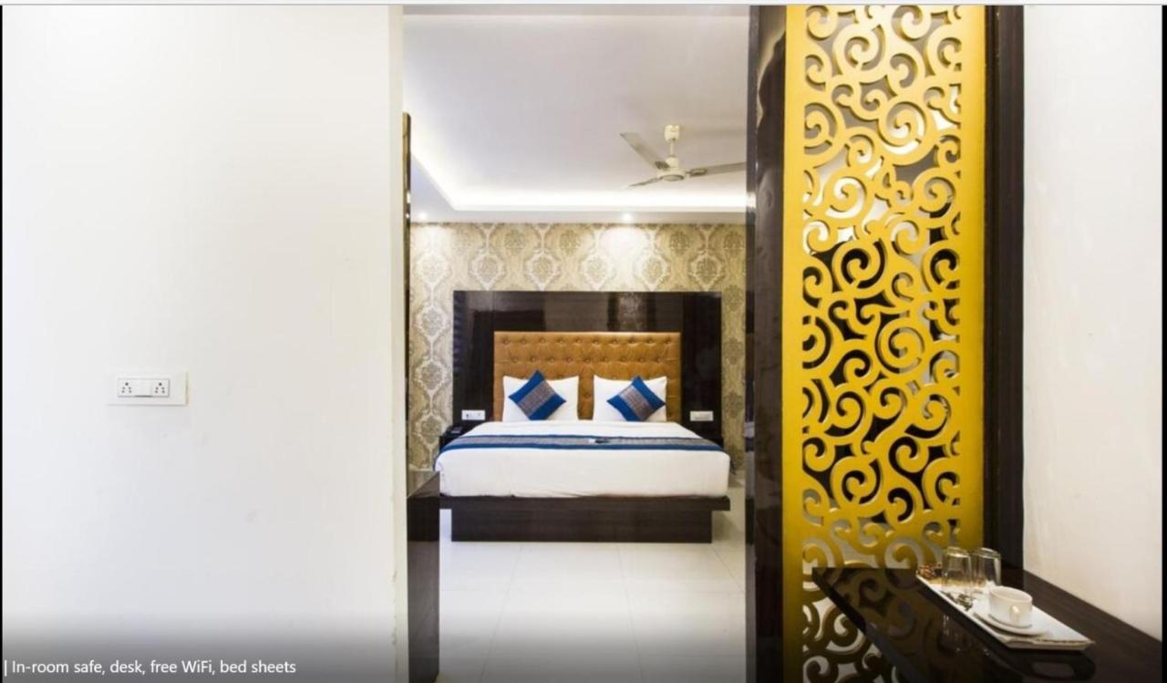 Hotel Iconic Near Delhi Igi International Airport Neu-Delhi Exterior foto