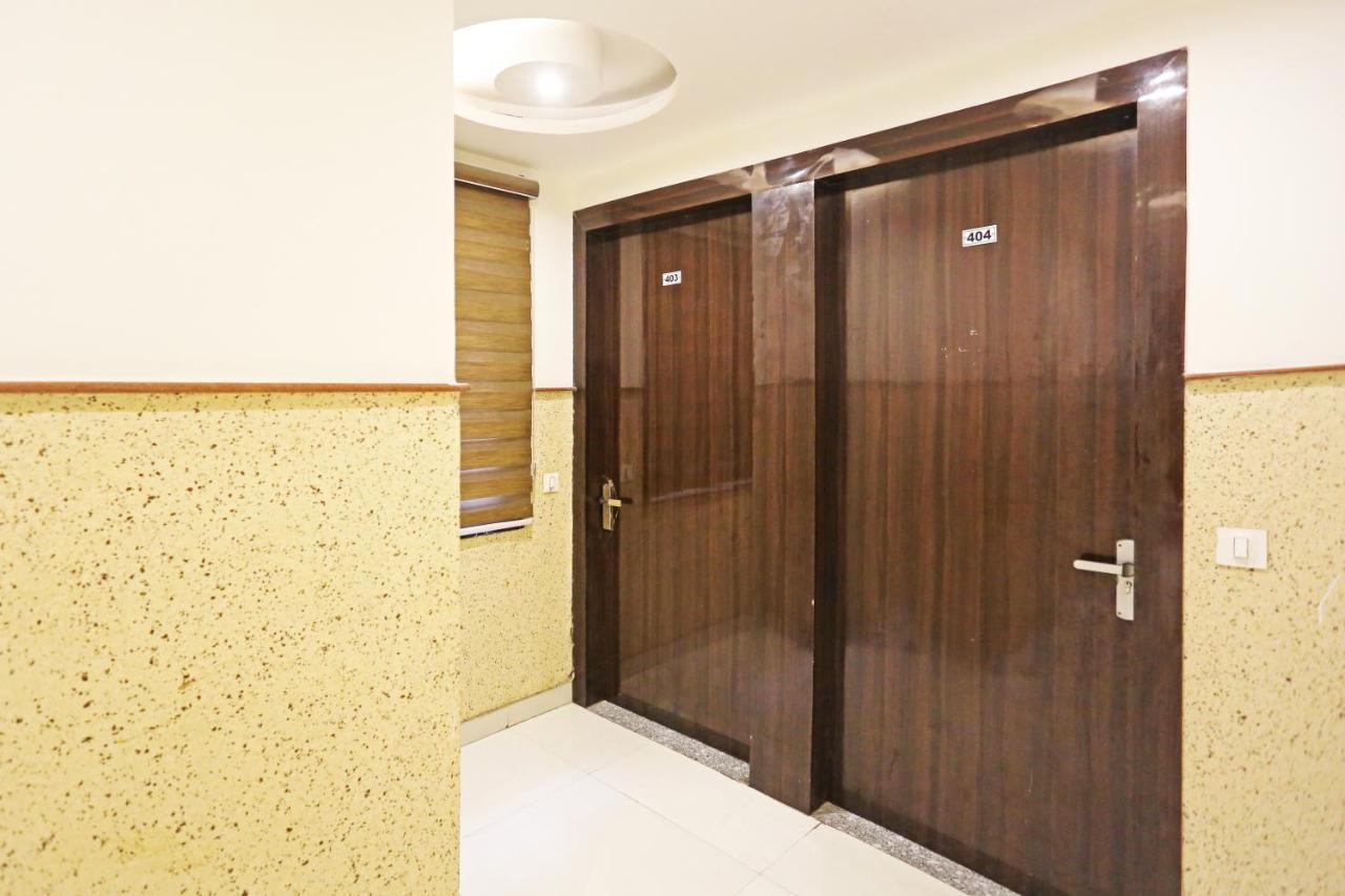 Hotel Iconic Near Delhi Igi International Airport Neu-Delhi Exterior foto