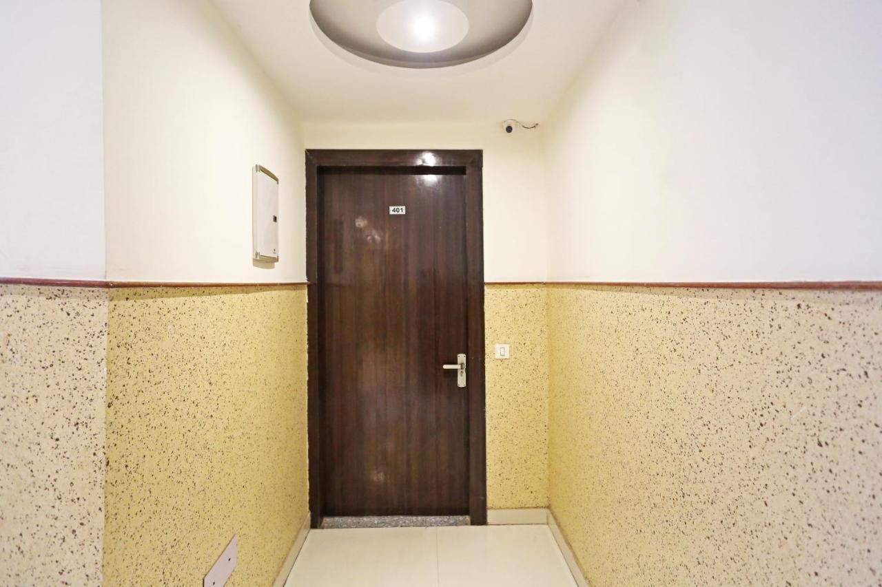 Hotel Iconic Near Delhi Igi International Airport Neu-Delhi Exterior foto