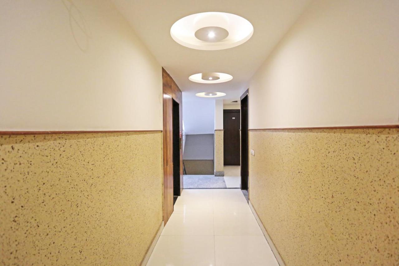 Hotel Iconic Near Delhi Igi International Airport Neu-Delhi Exterior foto