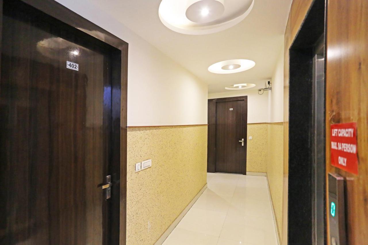 Hotel Iconic Near Delhi Igi International Airport Neu-Delhi Exterior foto