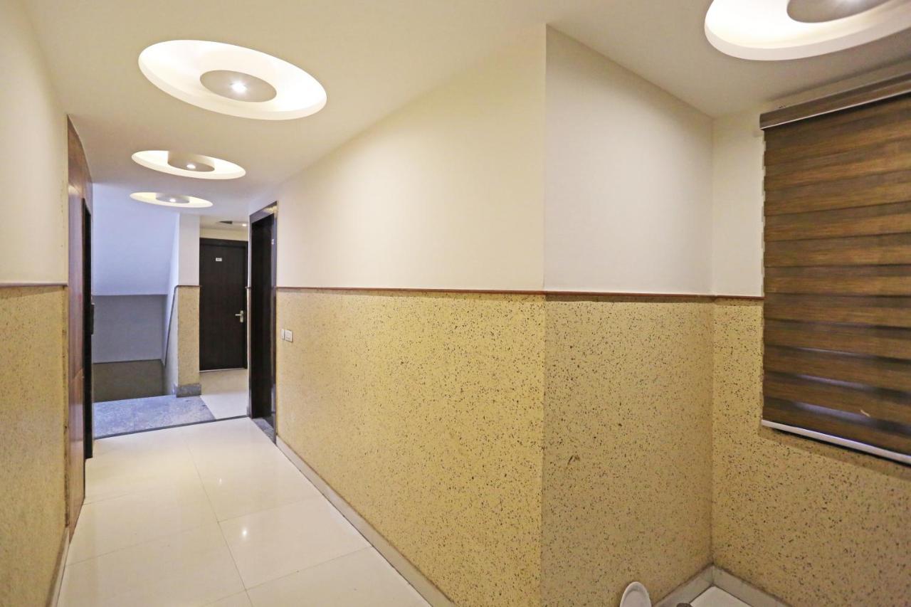 Hotel Iconic Near Delhi Igi International Airport Neu-Delhi Exterior foto